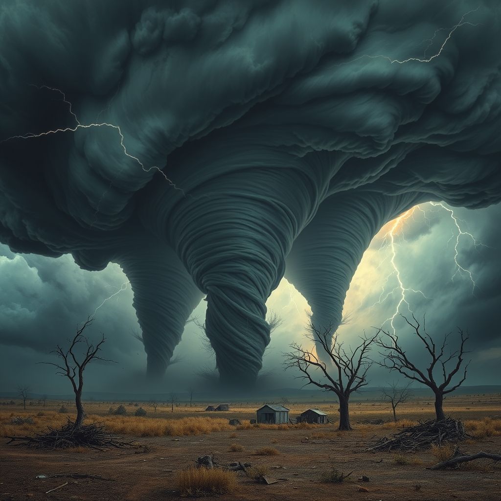 ความน่ากลัวใน 'Twisters' ที่ทำให้ใจเต้นแรง